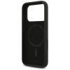 Etui Karl Lagerfeld Silicone             Karl&Choupette Ring MagSafe do iPhone 17 Pro czarny